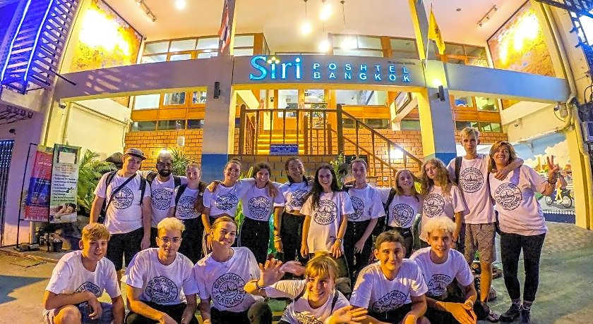 Siri Poshtel Bangkok