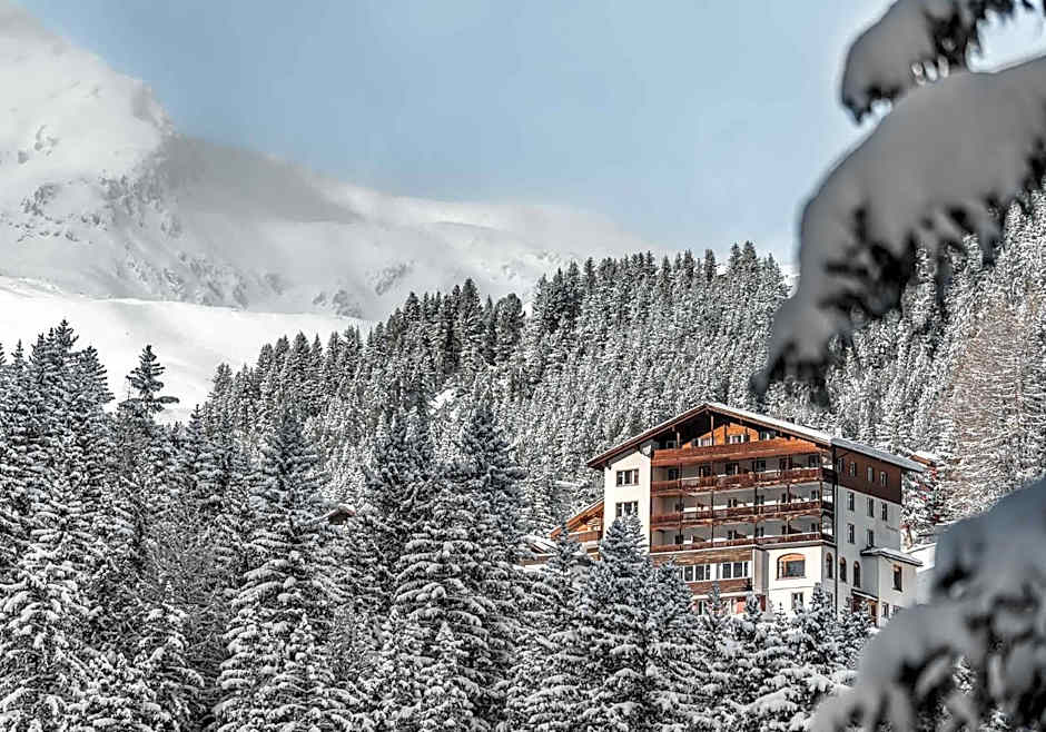 Hotel Alpensonne - Panoramazimmer & Restaurant