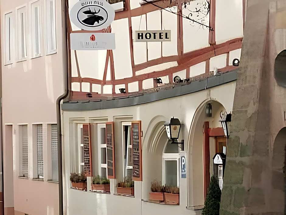 Hotel Elch