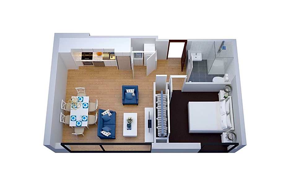 The Hamptons Apartments - St Kilda
