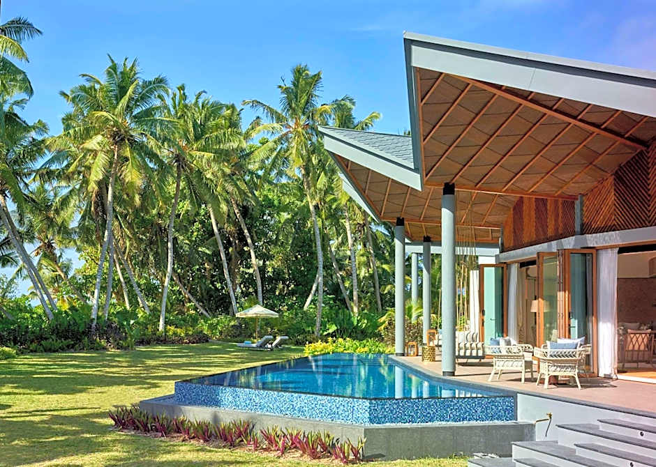 Waldorf Astoria Seychelles Platte Island