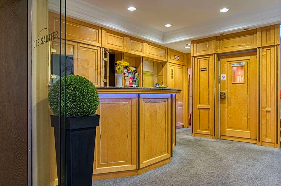Sautter Hotel Stuttgart City