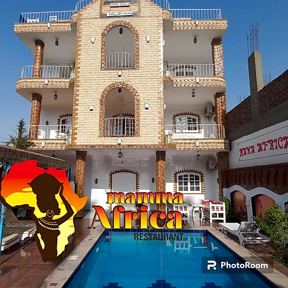 Mama Africa Apts & Studios