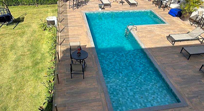 Pousada Viver Capitolio