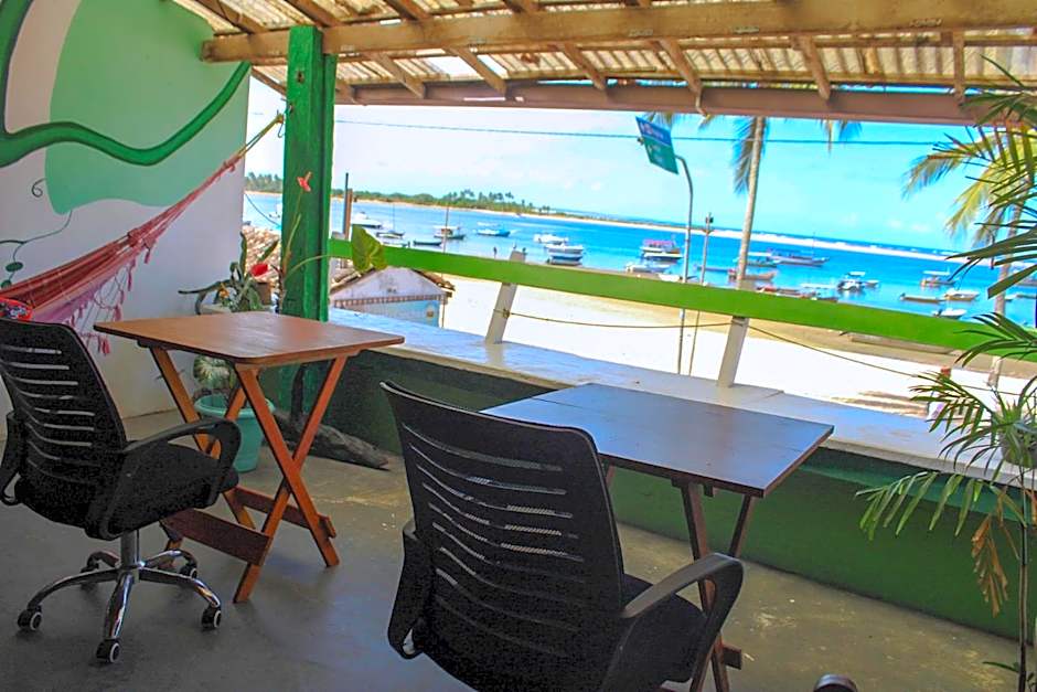 Casa Aberta Guest House & Coworking