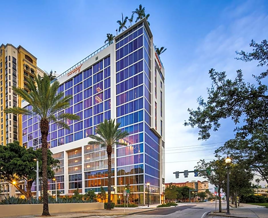 Canopy By Hilton West Palm Beach Downtown - Guest Reservations