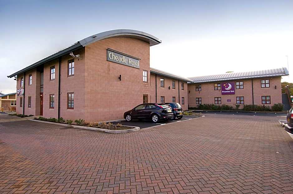 Premier Inn Manchester (Cheadle)