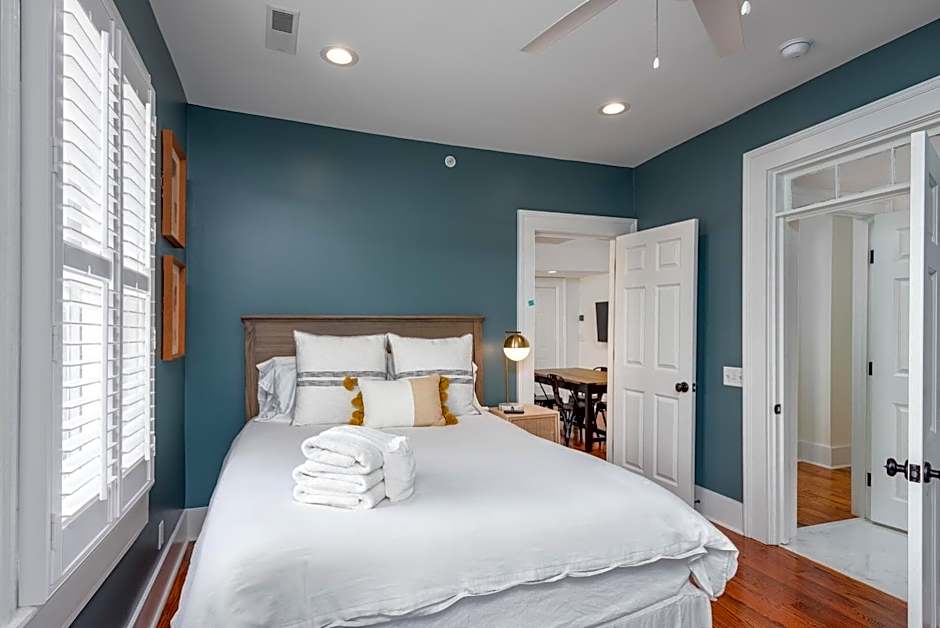 The Quarters On Spring – Charleston, SC