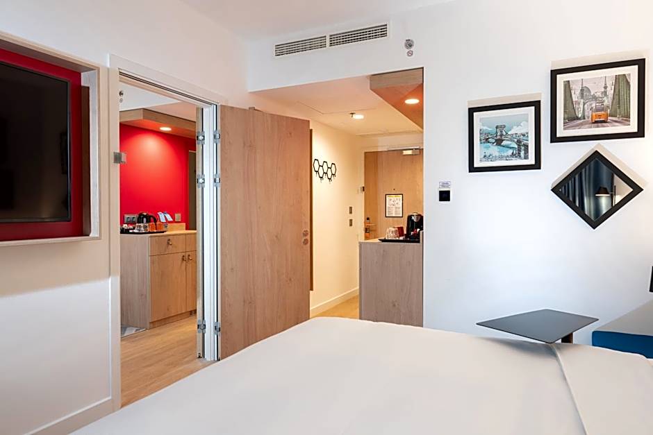 Hampton by Hilton Budapest City Centre