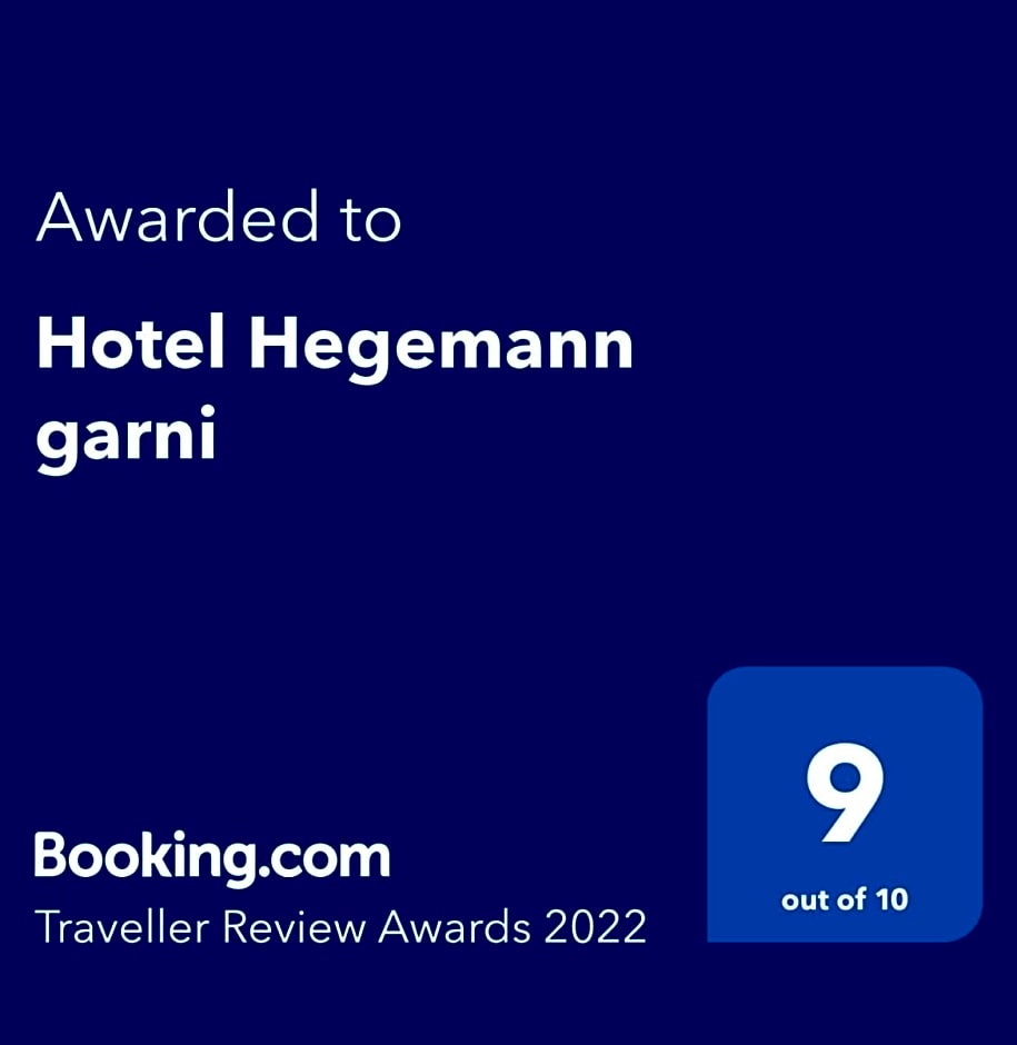 Hotel Hegemann garni