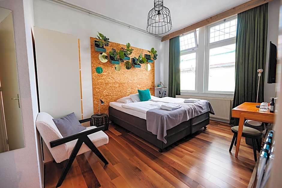 Hotel Auberge Nassau