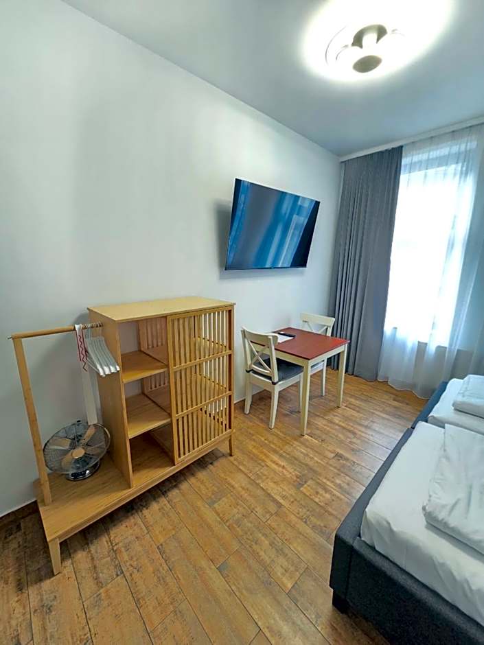 Marcel Apartments Leipzig