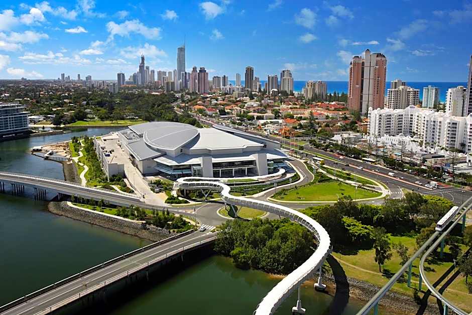 The Star Grand at The Star Gold Coast