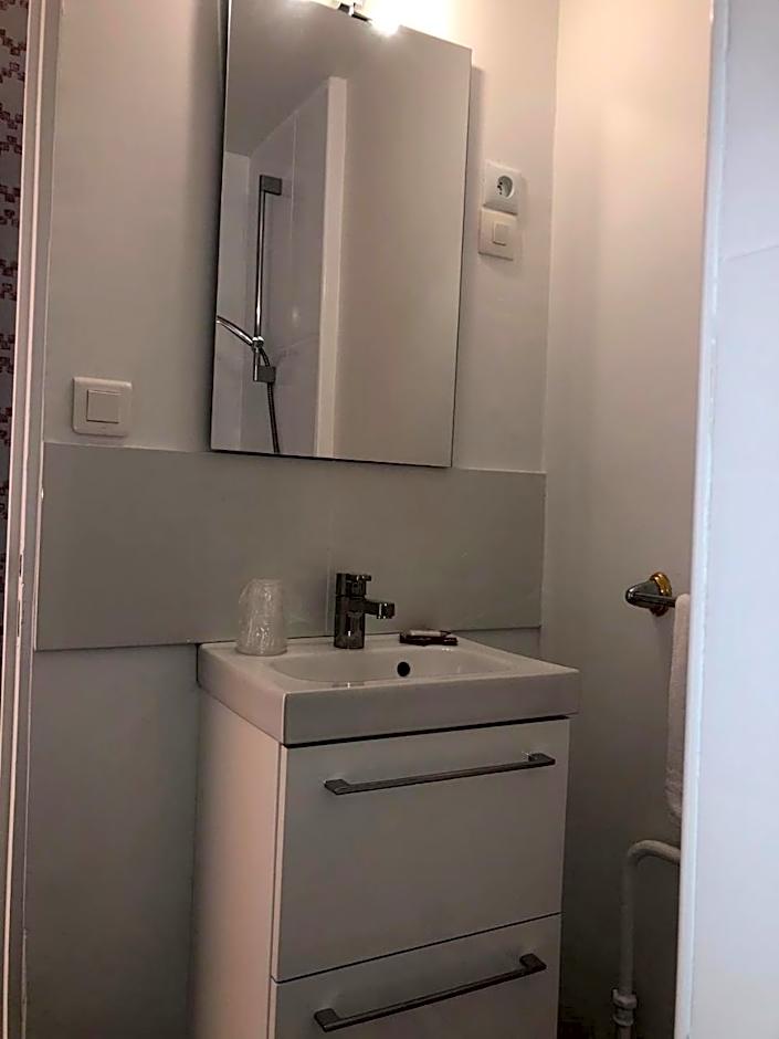 Hôtel Résidence Champerret