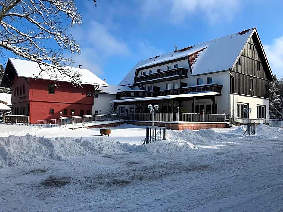 Hotel und Berggasthof Tanzbuche
