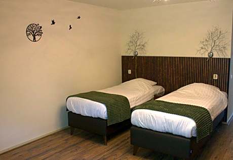 Hotel Studio Bosch Duin Strand