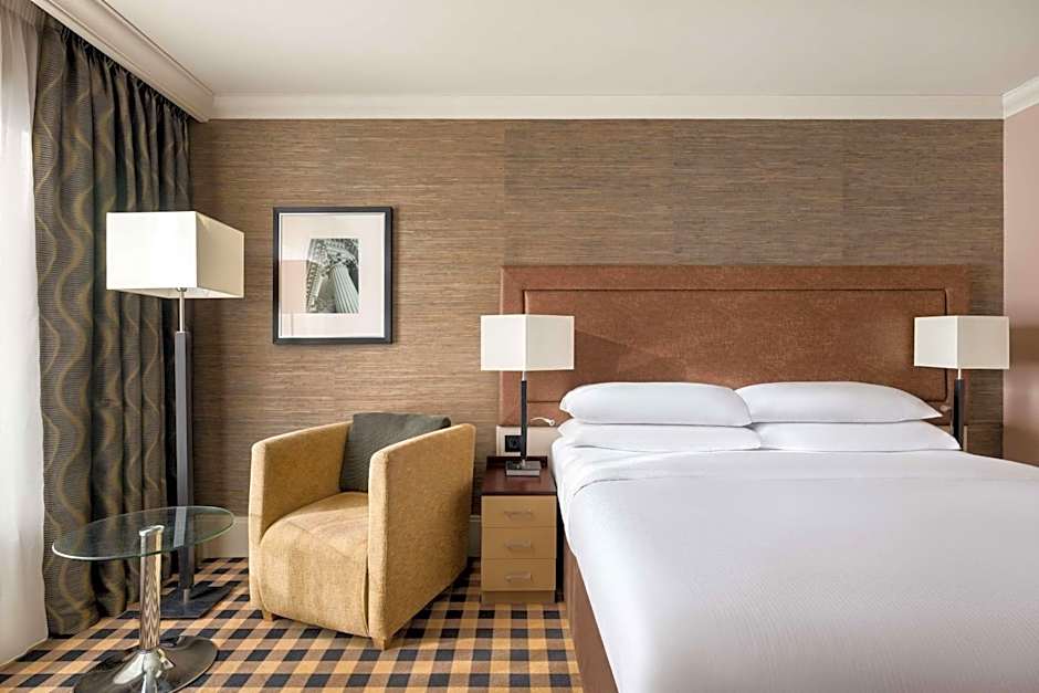 DoubleTree By Hilton Hotel Newcastle International Airport