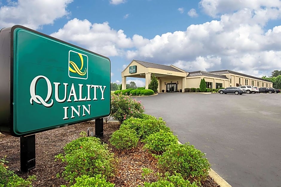 Quality Inn Holly Springs South