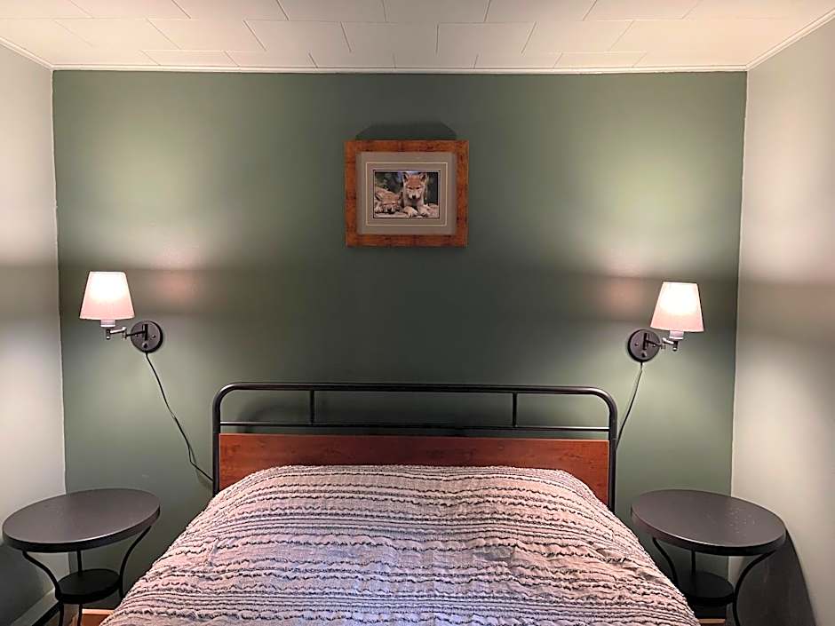 Forest & Lake PEI Cottages