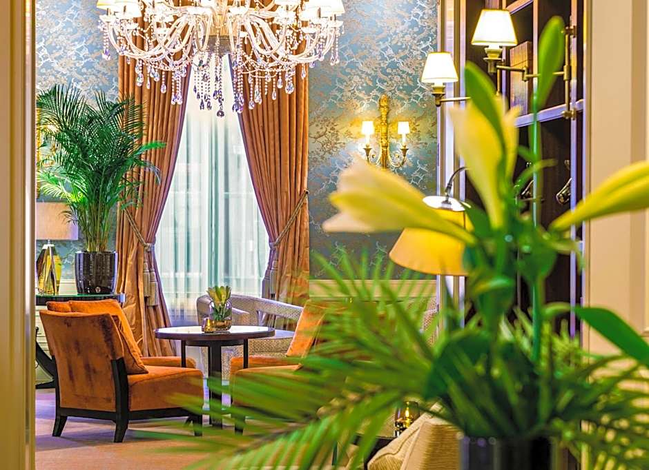 Grand Hotel Casselbergh Brugge