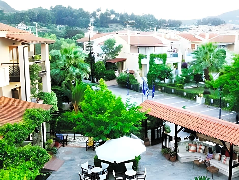 Ammon Garden Hotel