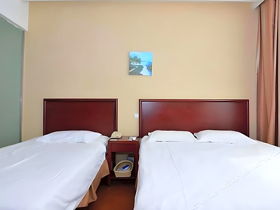 GreenTree Inn Shandong Qingdao Jiaozhou Sanlihe Park Express Hotel