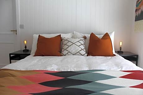 Apartment with Garden View