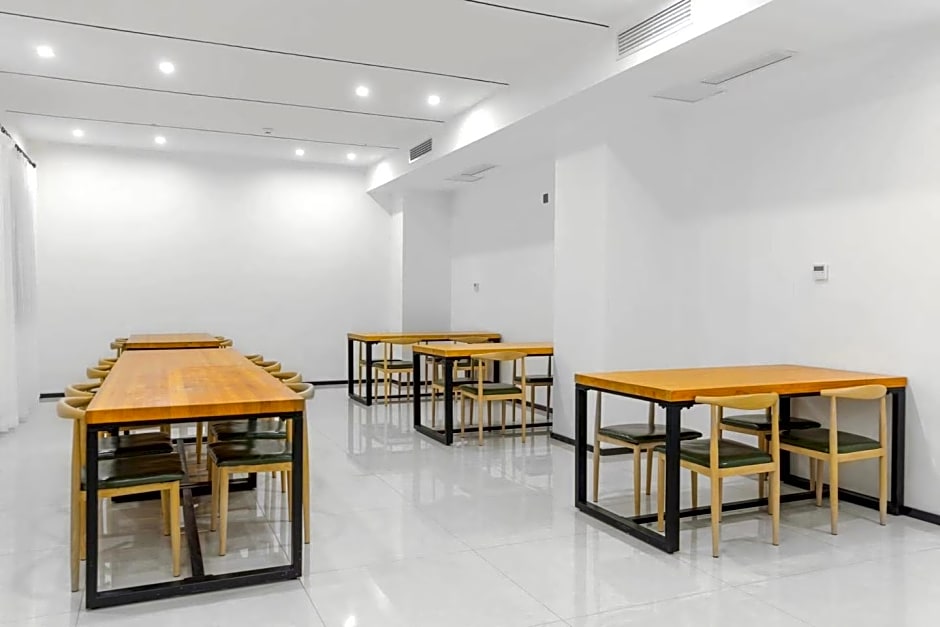 City Comfort Inn Nanchong Langzhong Municipal Government