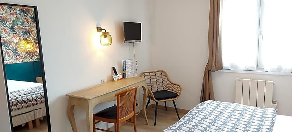 Logis Hôtel Vannes Nord Le Clos Des Hortensias