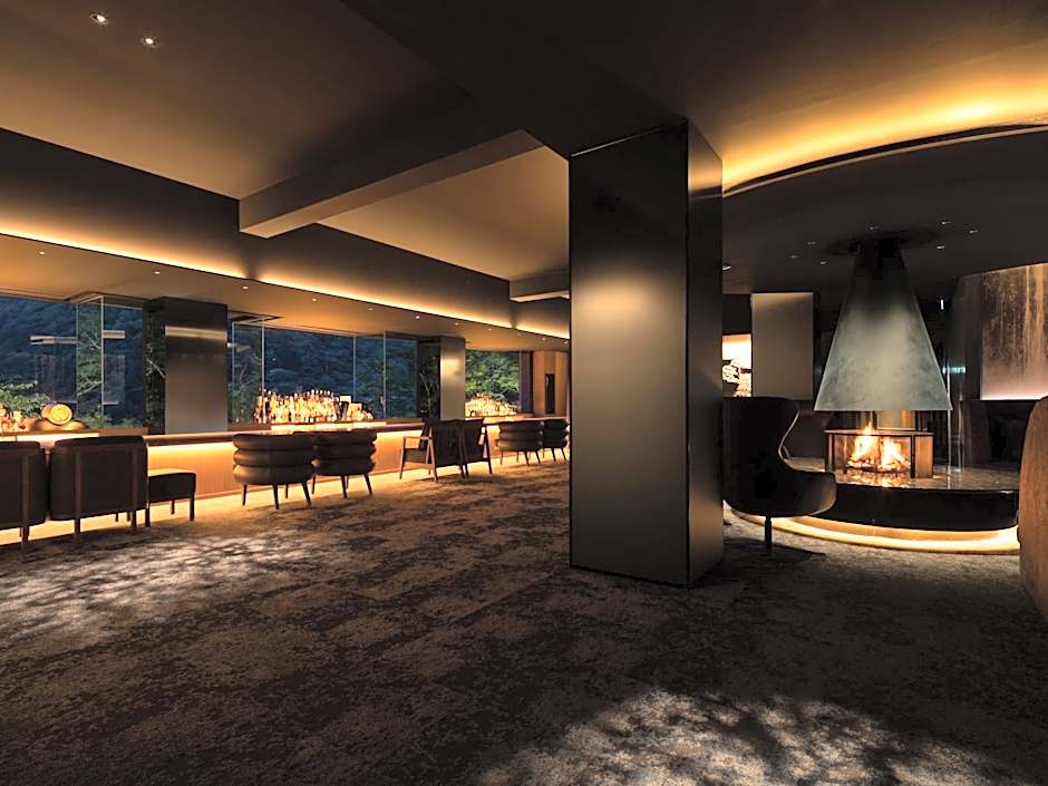 barhotel Hakone Kazan