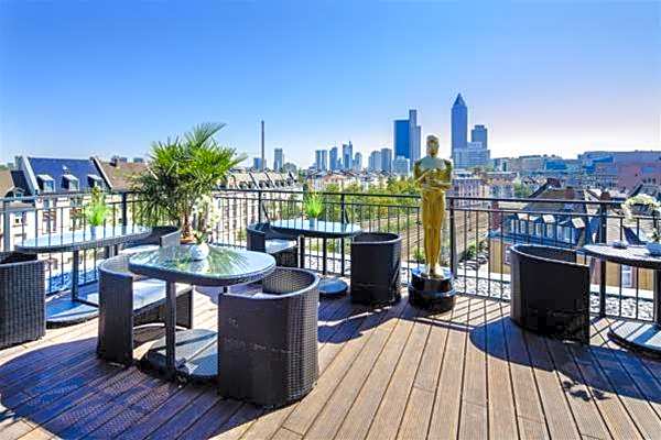 Star Apart Hotel Messe