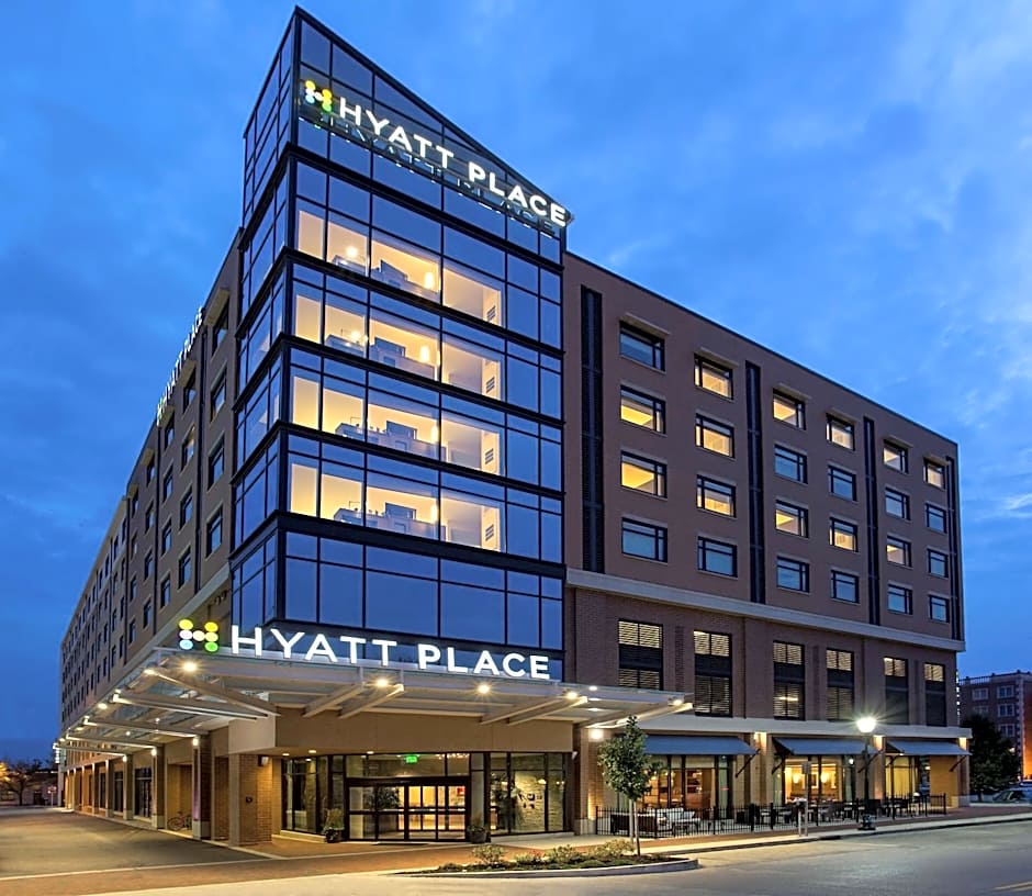 Hyatt Place Bloomington Indiana