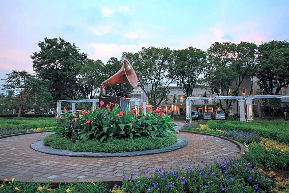 The Shalimar Boutique Hotel