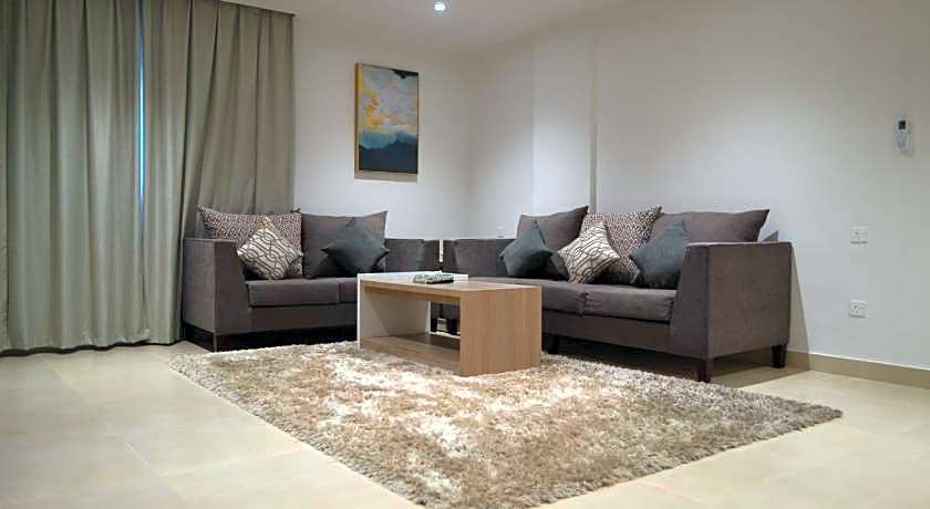 Terrace View 2 Serviced Apartment - اطلالة الشرفة للشقق المخدومة 2