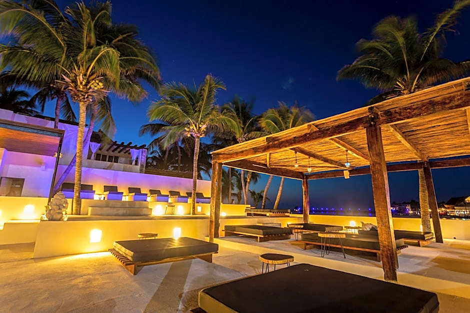 Lotus Beach Hotel - Adults Only