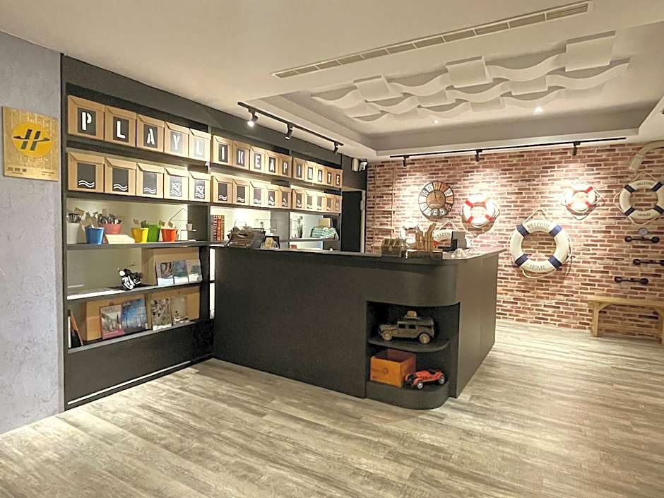 Roaders Hotel Hualien Dongda