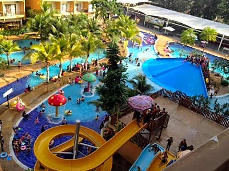 Gold Coast Morib International Resort Studio Room