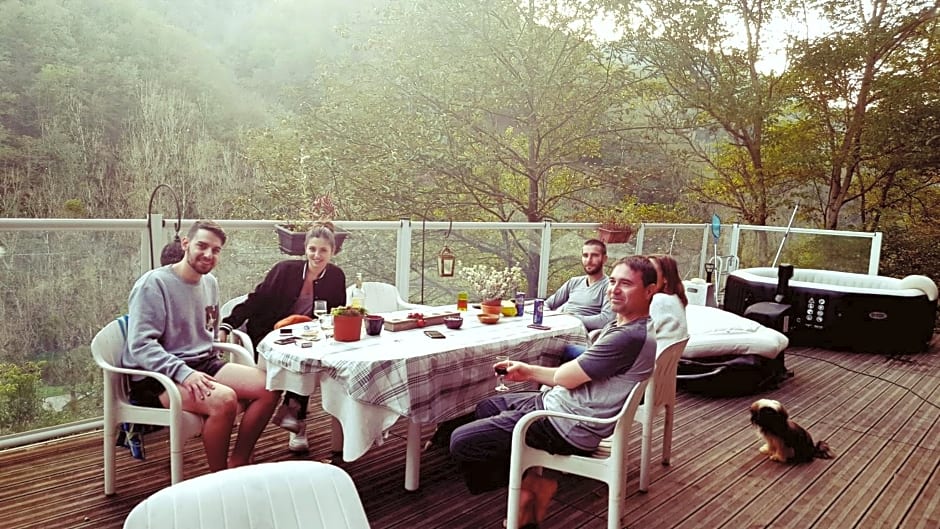 Skymist Maison d'hôtes