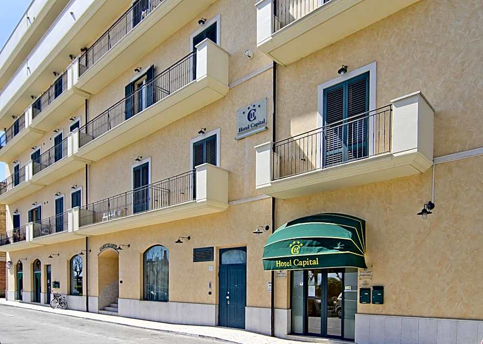 Hotel Capital
