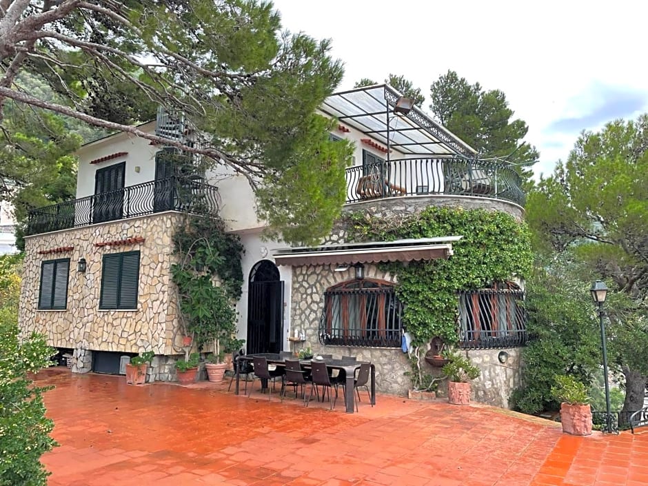 Villa La Galetta