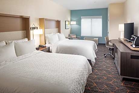 2 Queen Standard Communications Mobility Accessible Tub