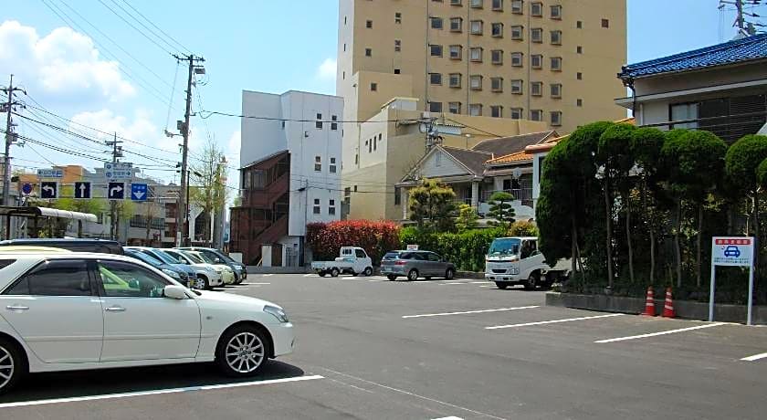 Sunroute Kokusai Hotel Yamaguchi