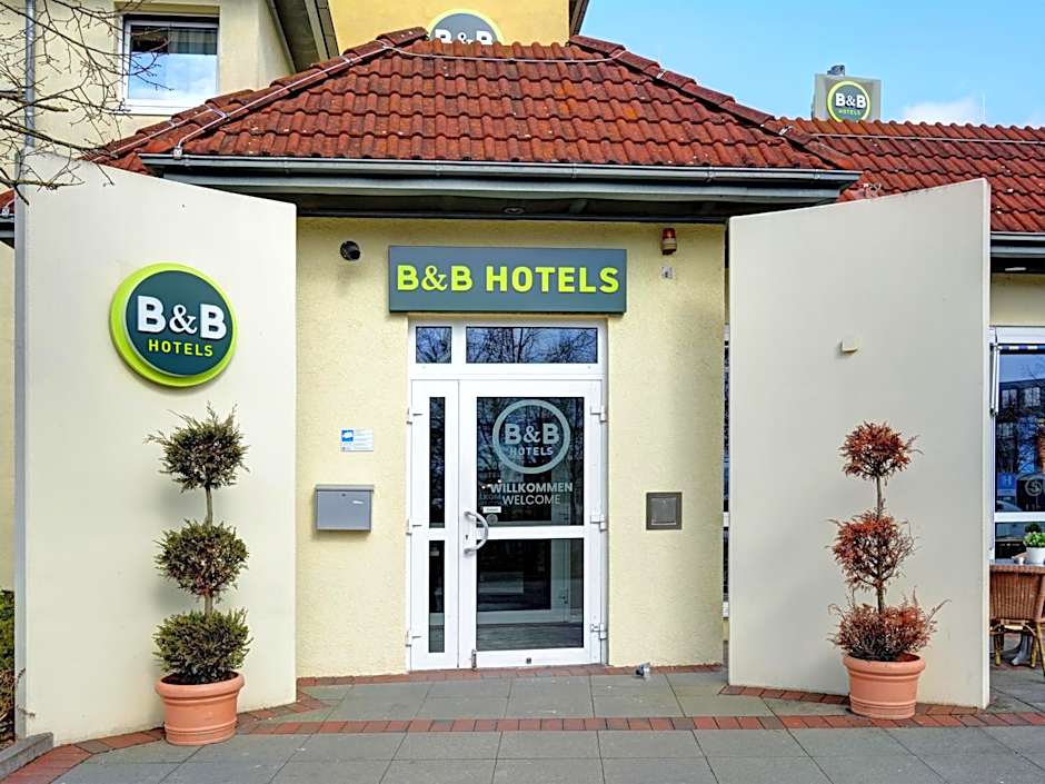 B&B HOTEL Kassel-Industriepark