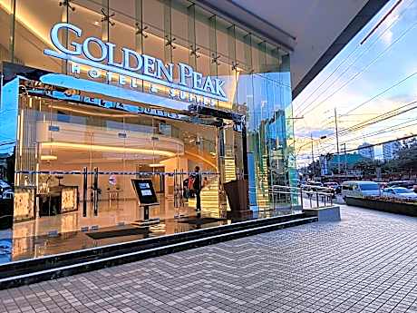 Golden Peak Hotel & Suites powered by Cocotel