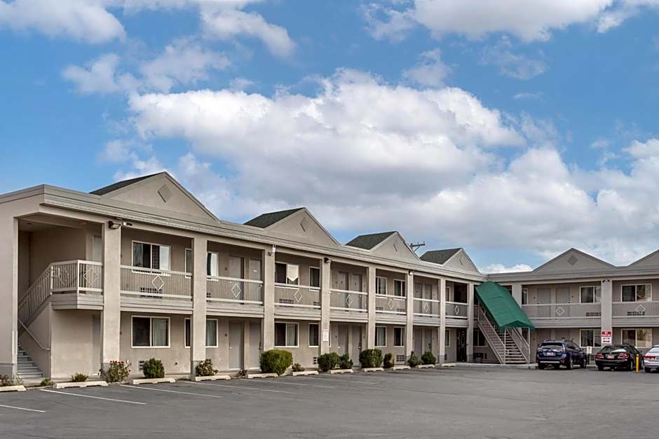 SureStay by Best Western Salt Lake City Downtown