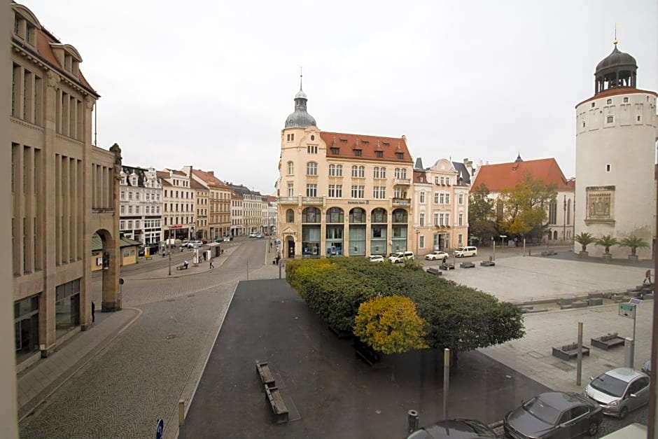 Akzent Hotel Am Goldenen Strauss