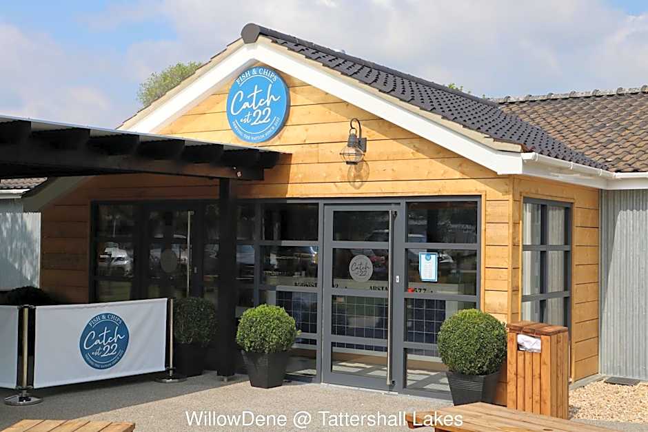 The Wardens Escape - Tattershall Lakes Country Park