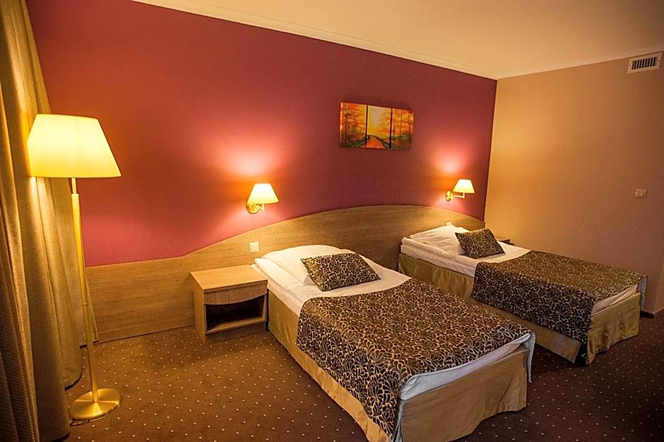 Hotel Atut w Licheniu