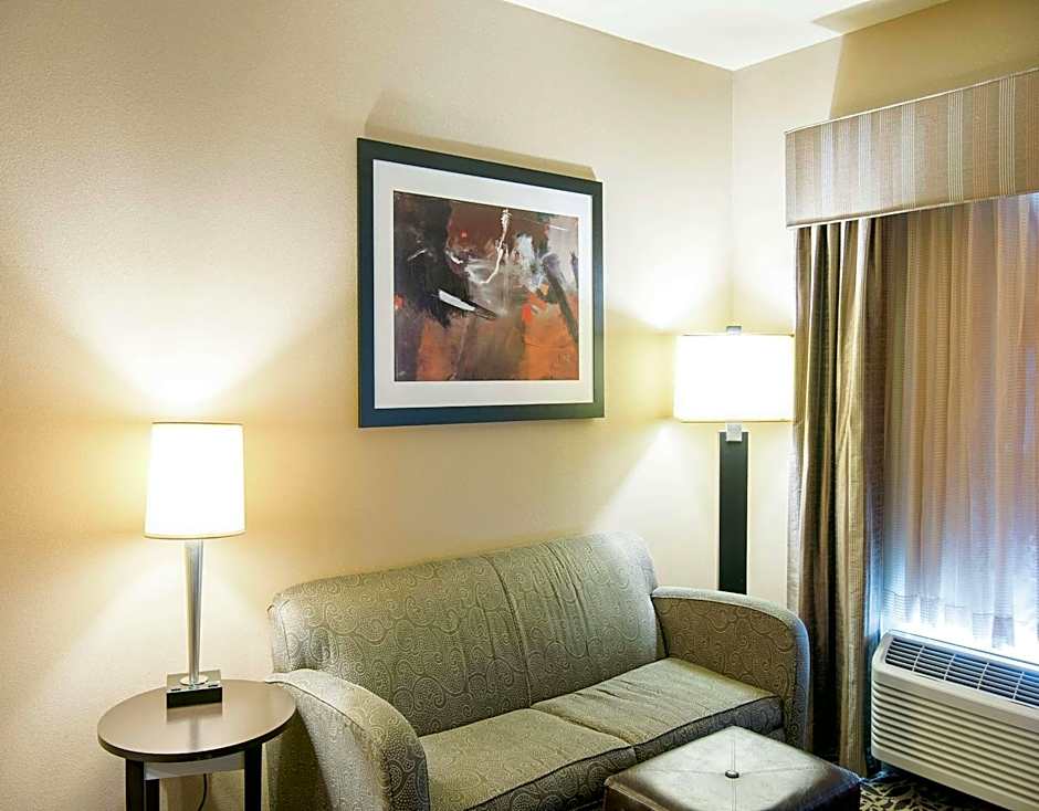 Hampton Inn By Hilton Suites Bay City