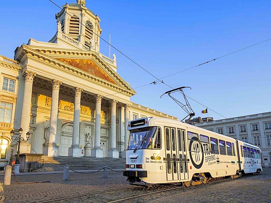Ibis Styles Hotel Brussels Centre Stephanie